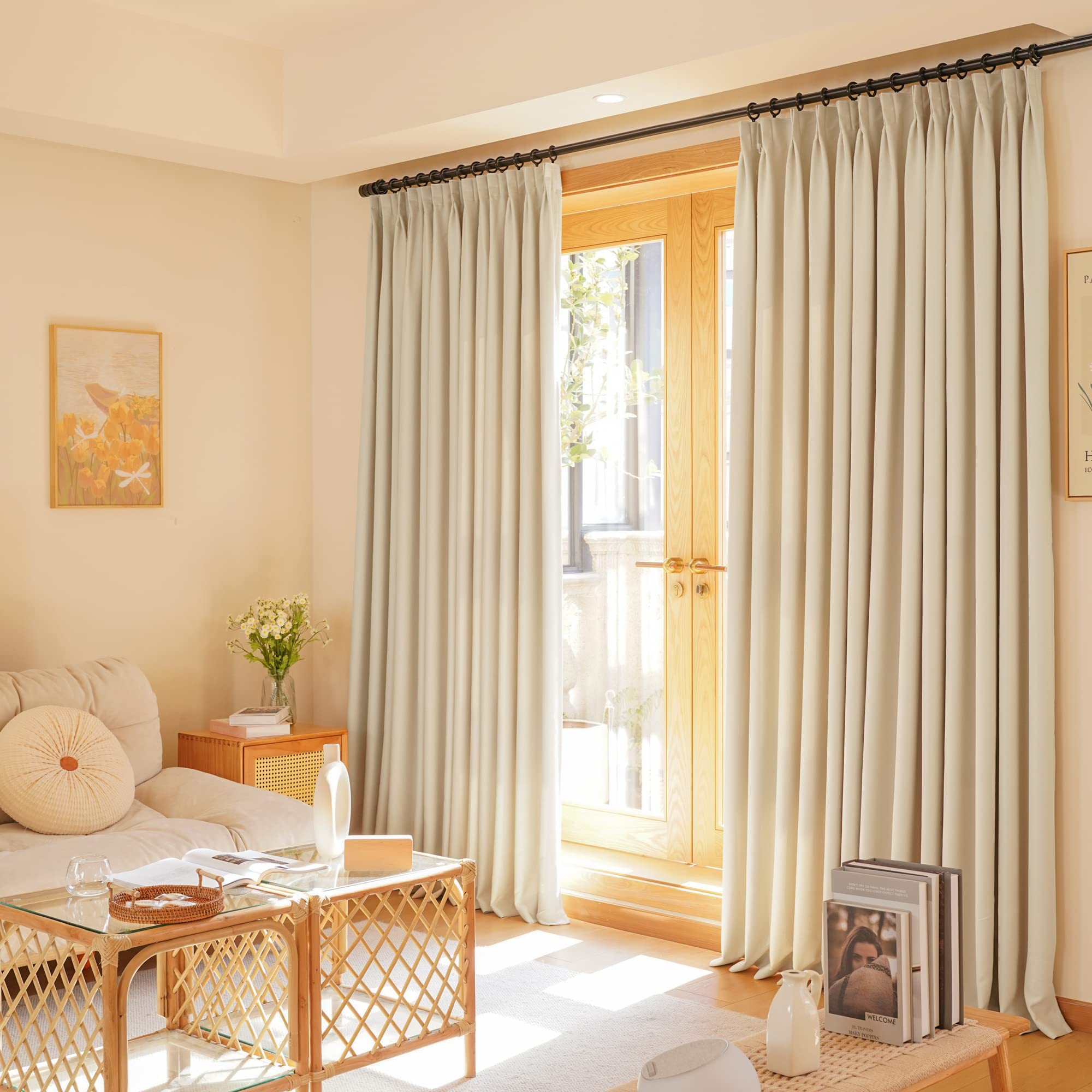 Curtain care and cleaning service in Mumbai